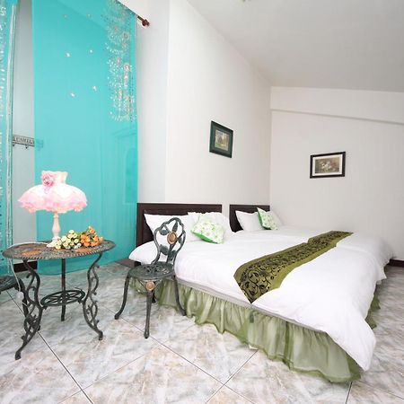 Pomelo B&B Dongshan  Buitenkant foto