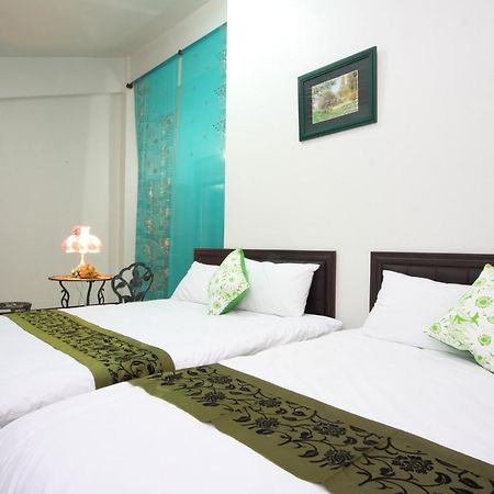 Pomelo B&B Dongshan  Buitenkant foto
