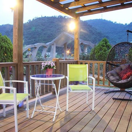 Pomelo B&B Dongshan  Buitenkant foto