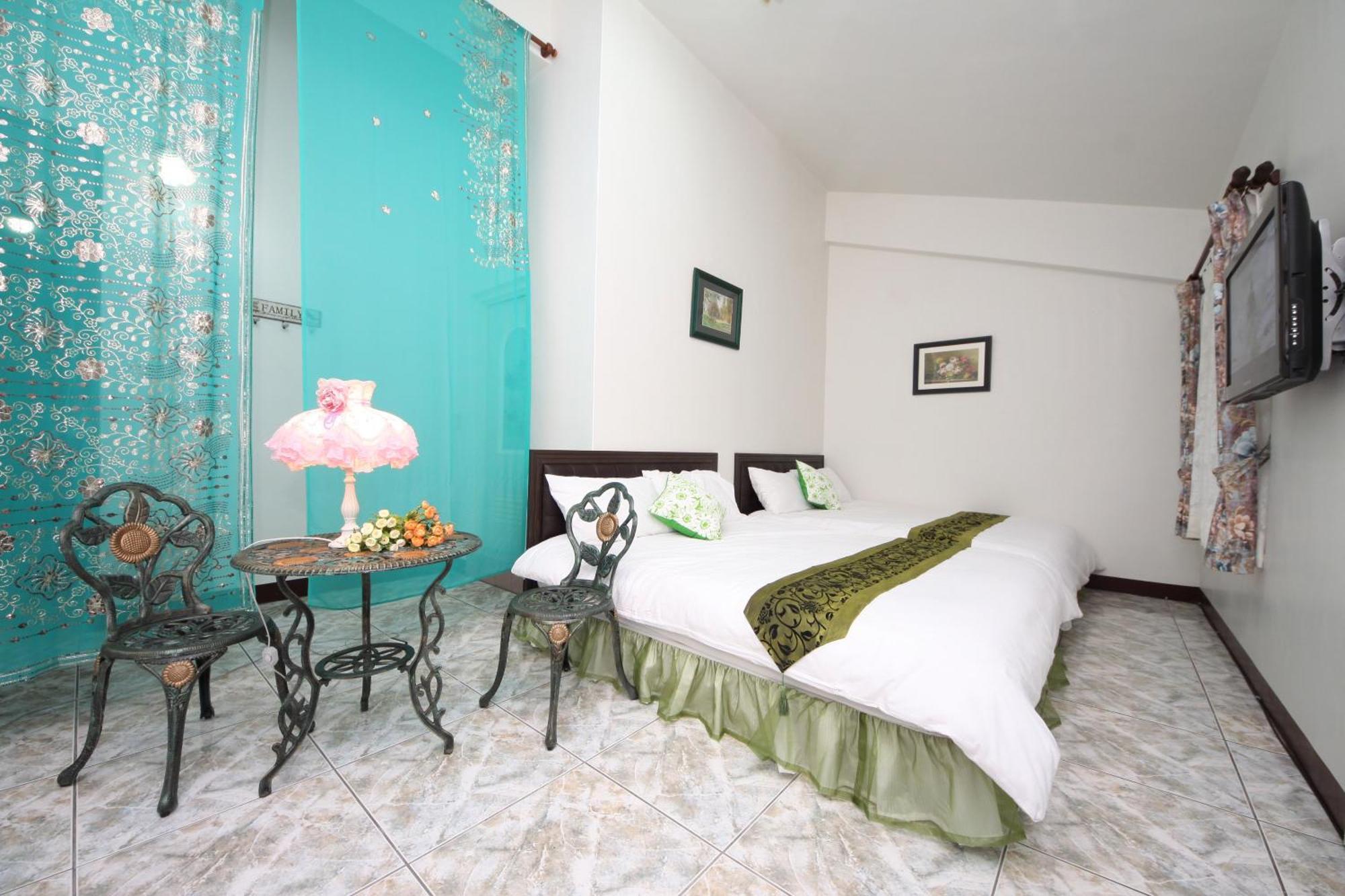 Pomelo B&B Dongshan  Buitenkant foto