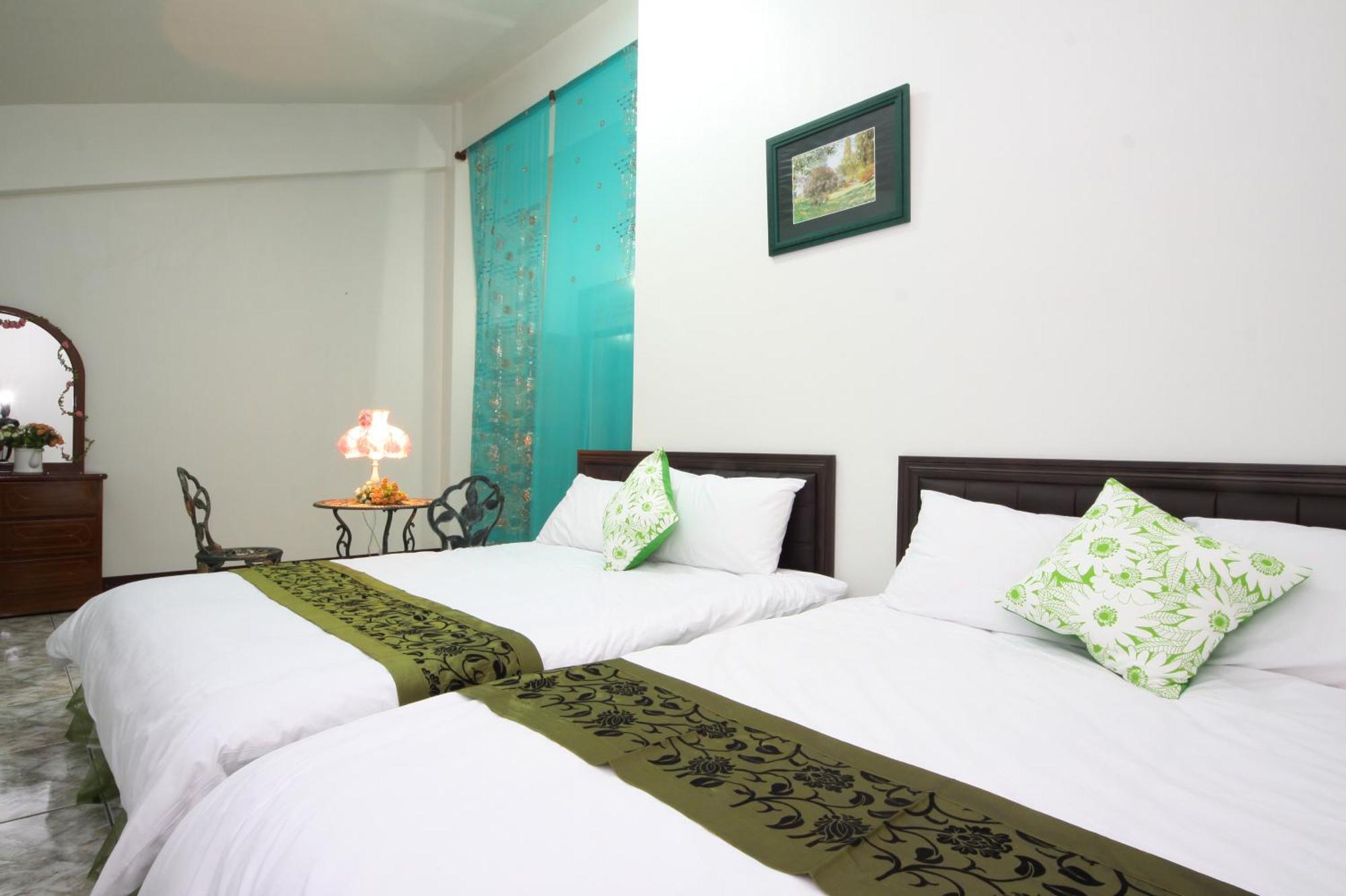 Pomelo B&B Dongshan  Buitenkant foto