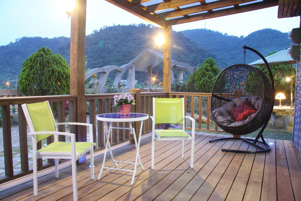 Pomelo B&B Dongshan  Buitenkant foto