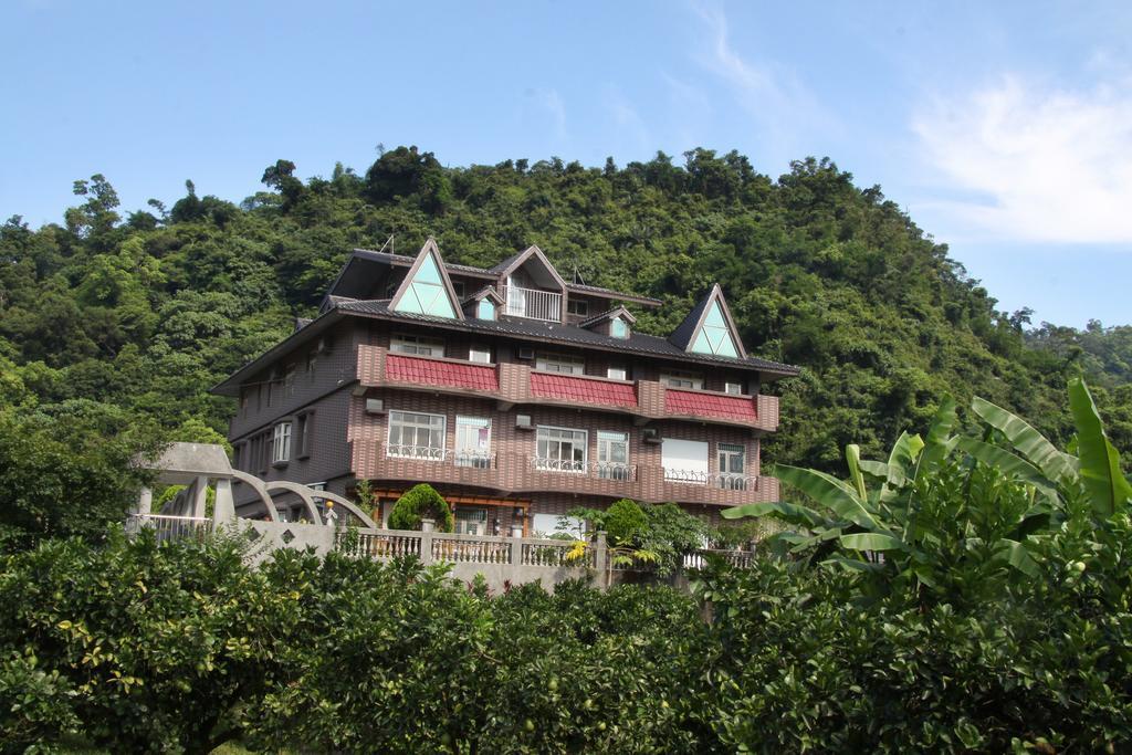 Pomelo B&B Dongshan  Buitenkant foto