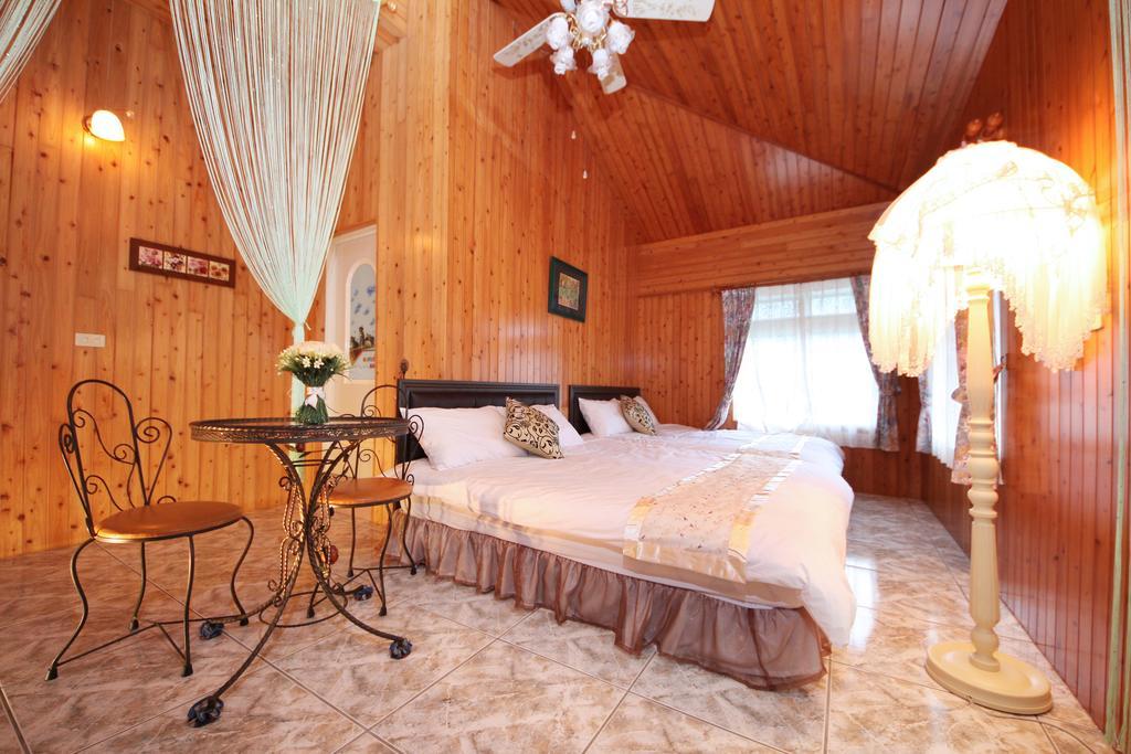 Pomelo B&B Dongshan  Buitenkant foto