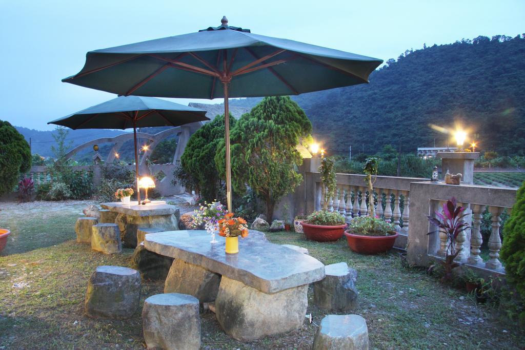 Pomelo B&B Dongshan  Buitenkant foto