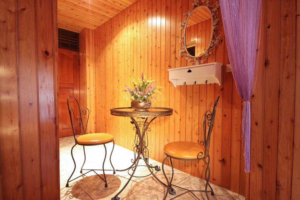 Pomelo B&B Dongshan  Buitenkant foto