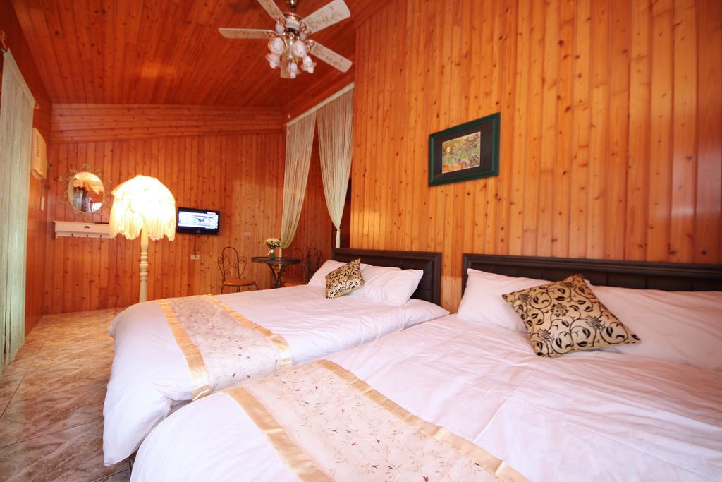 Pomelo B&B Dongshan  Buitenkant foto