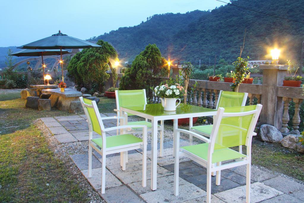 Pomelo B&B Dongshan  Buitenkant foto