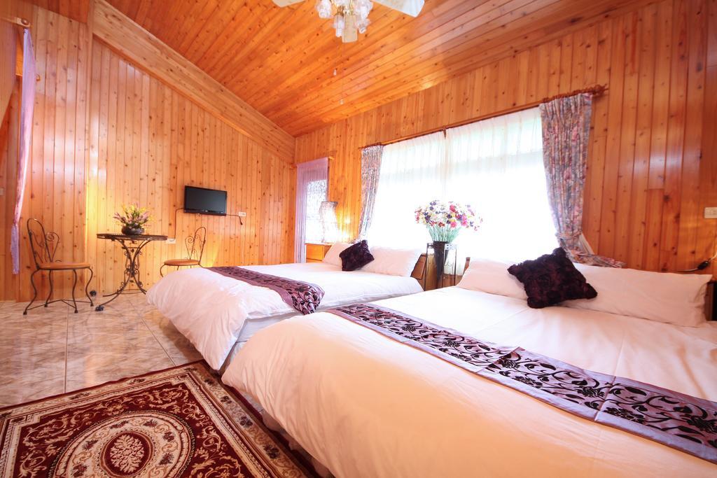 Pomelo B&B Dongshan  Buitenkant foto