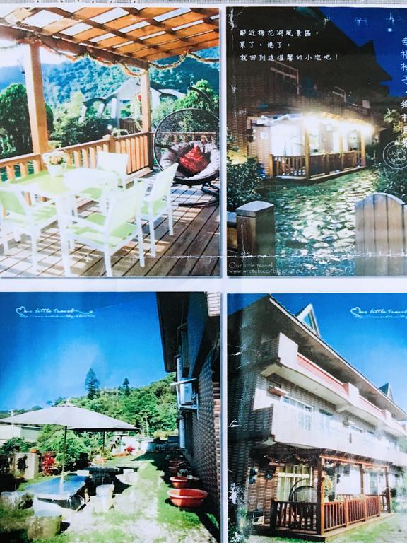 Pomelo B&B Dongshan  Buitenkant foto
