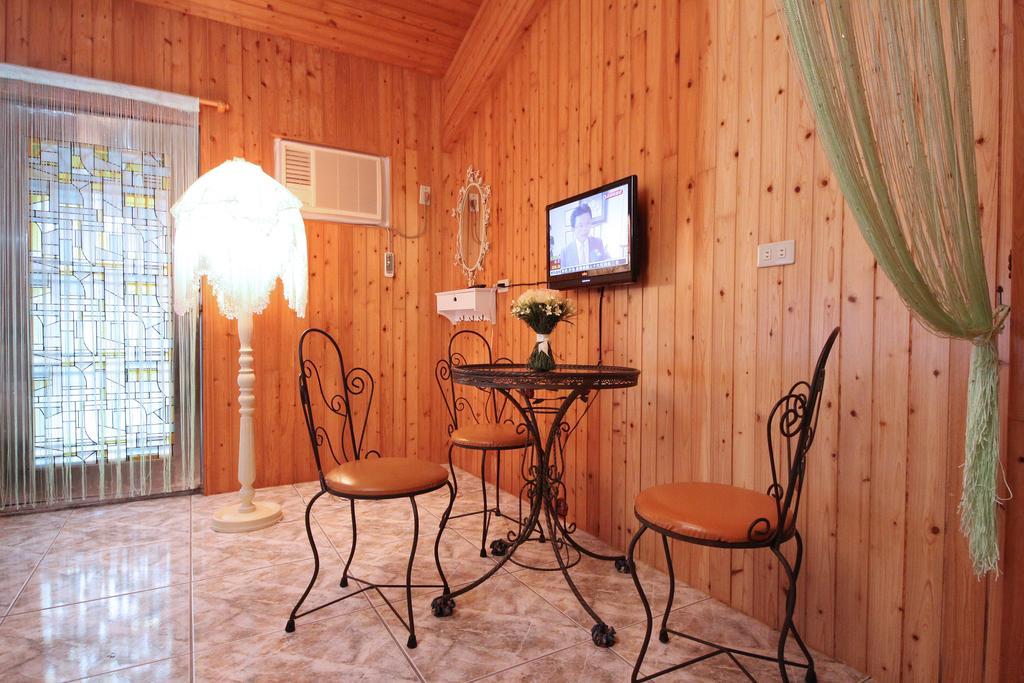 Pomelo B&B Dongshan  Buitenkant foto