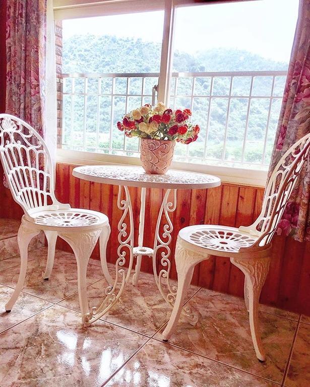 Pomelo B&B Dongshan  Buitenkant foto