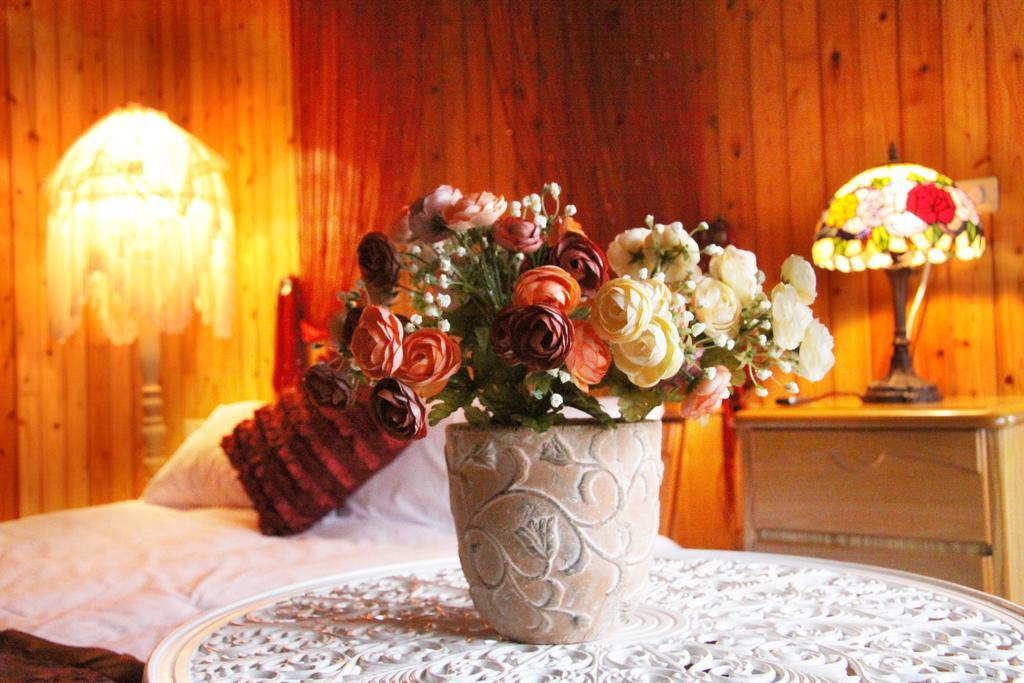 Pomelo B&B Dongshan  Buitenkant foto