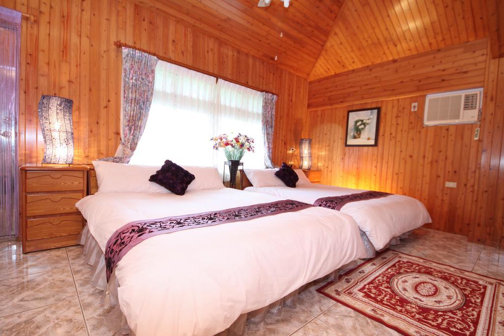 Pomelo B&B Dongshan  Buitenkant foto