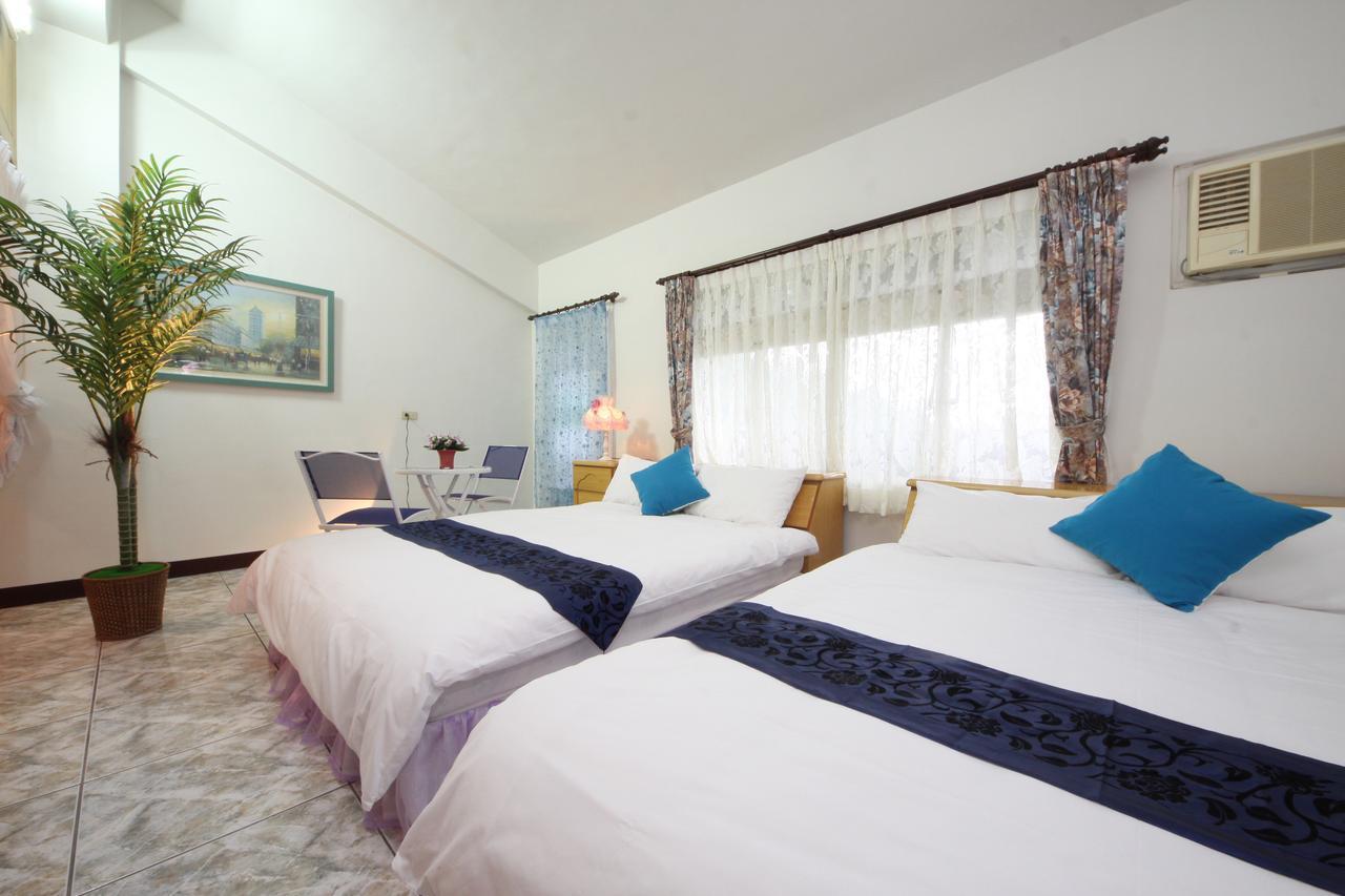 Pomelo B&B Dongshan  Buitenkant foto