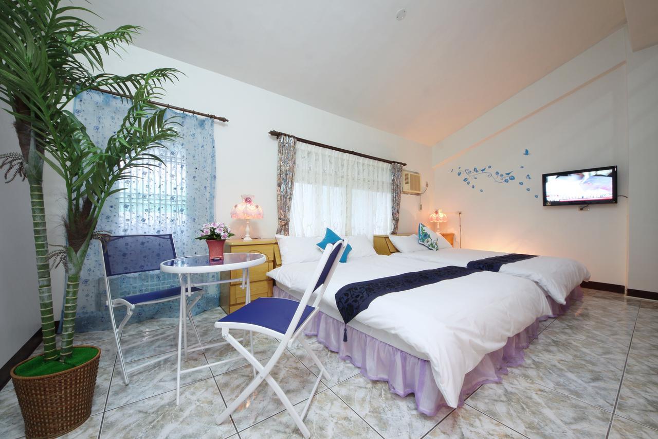 Pomelo B&B Dongshan  Buitenkant foto
