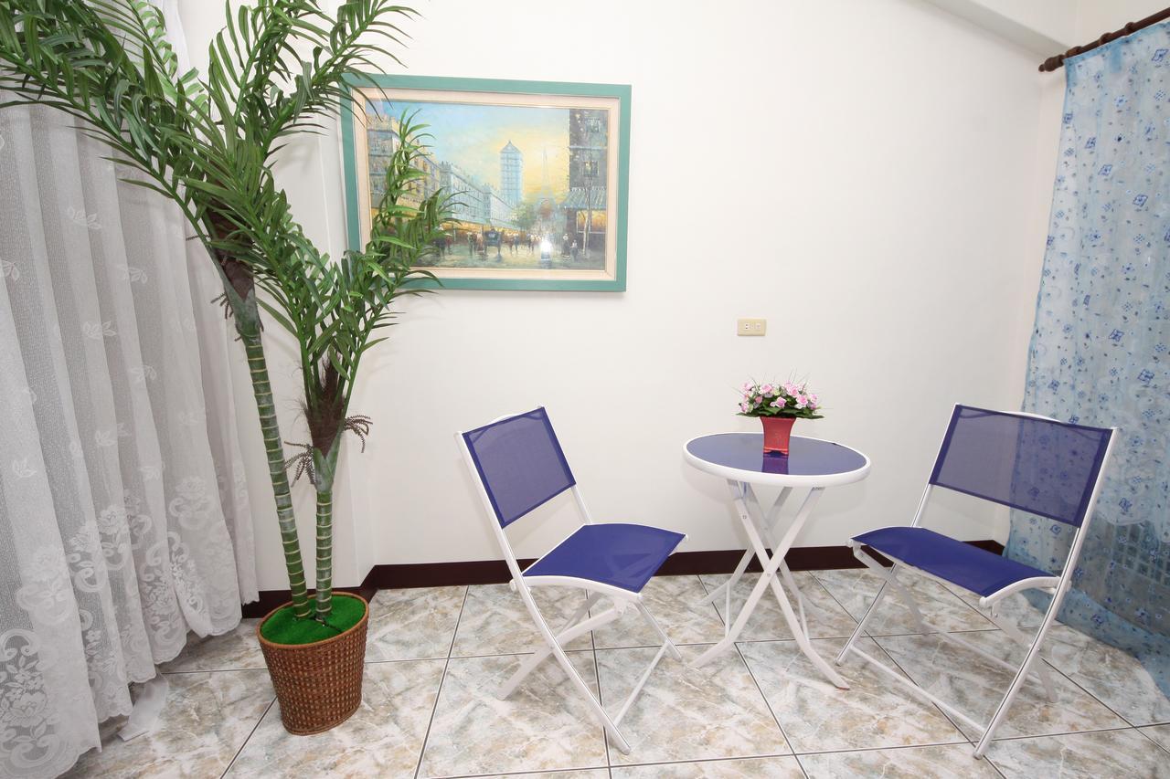 Pomelo B&B Dongshan  Buitenkant foto